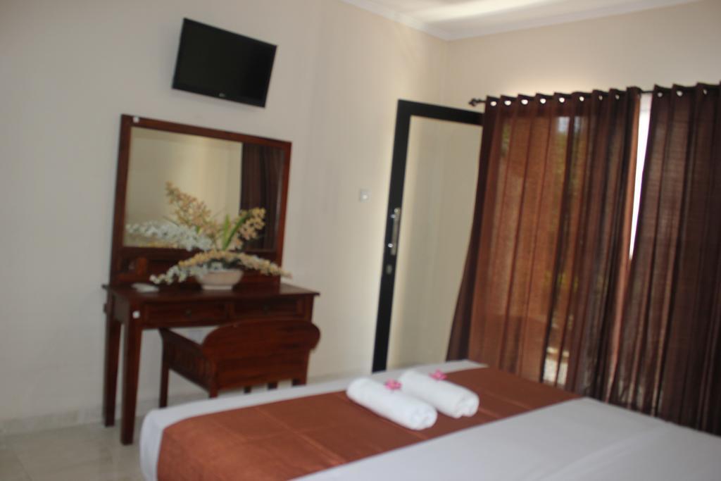 Hotel Puri Nusantara Кута Екстер'єр фото