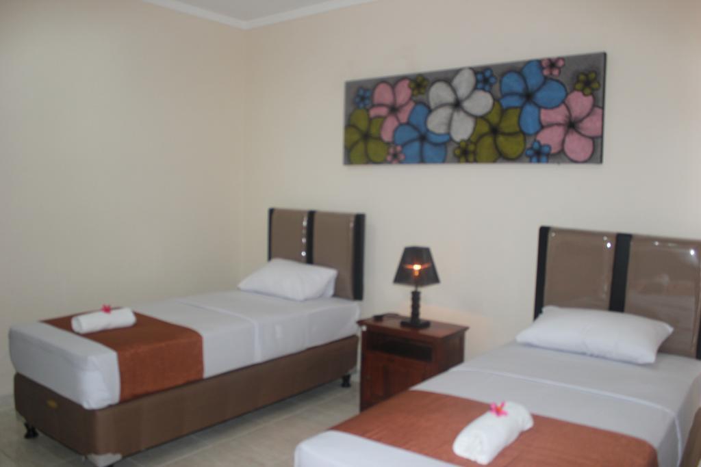Hotel Puri Nusantara Кута Екстер'єр фото