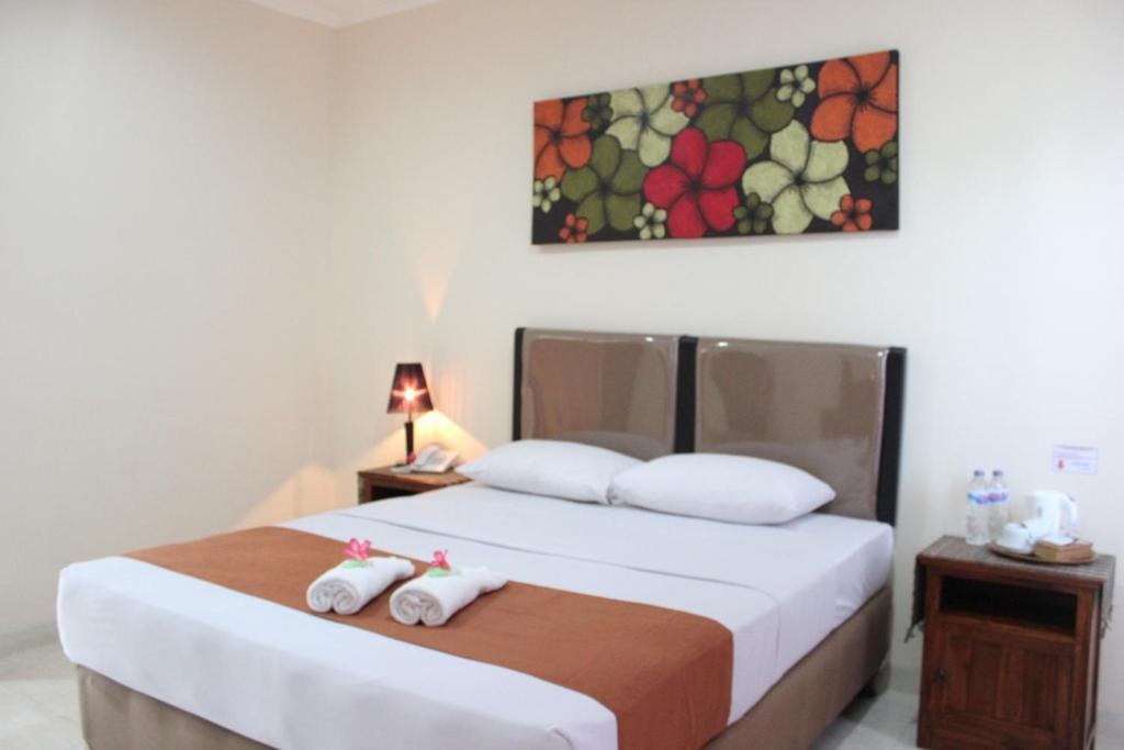 Hotel Puri Nusantara Кута Екстер'єр фото